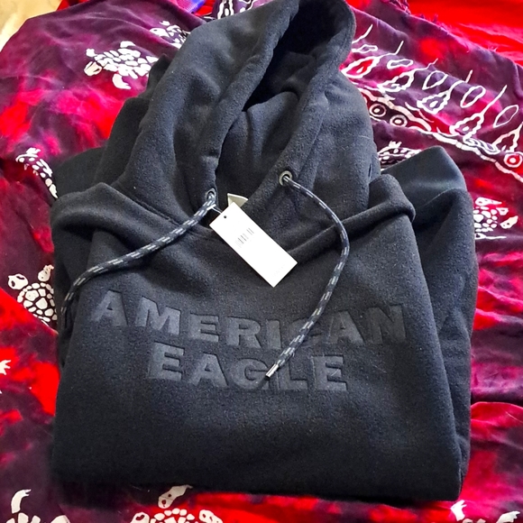 American Eagle Outfitters Tops - SALE NWT AMERICAN EAGLE SIZE SMALL HOODIE